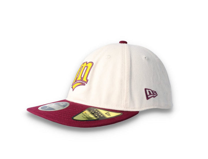59FIFTY Retro Crown Minnesota Twins COOPS - LOKK