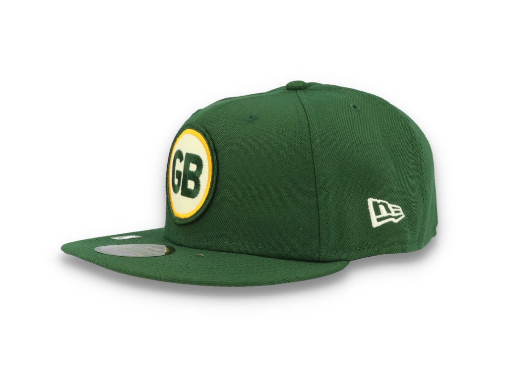59FIFTY Green Bay Packers NFL 2022 Sideline Historic - LOKK
