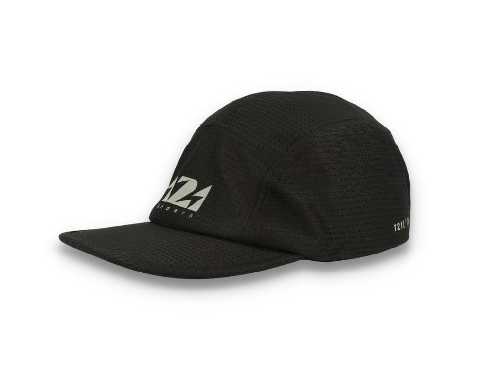 121 Performance Cap Black