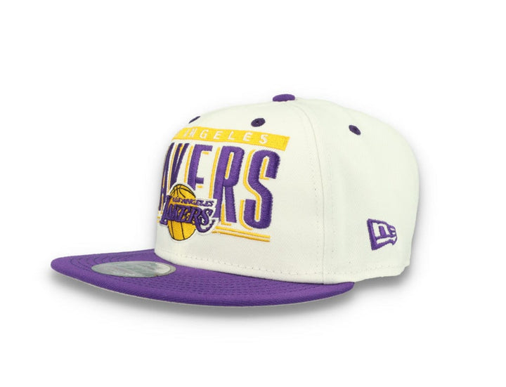 9FIFTY Retro Title LA Lakers - LOKK