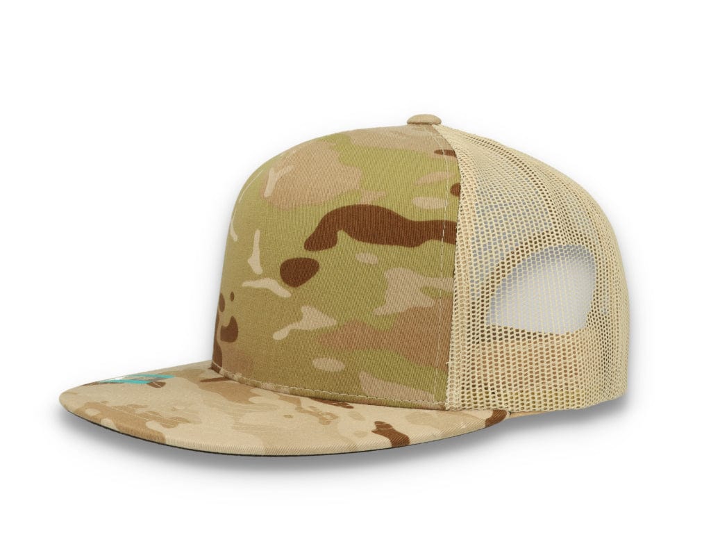 Trucker Cap Multicam Arid/Tan 6006MC - LOKK