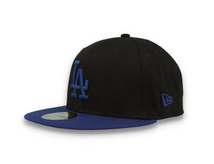 59FIFTY Series Los Angeles Dodgers Black - LOKK
