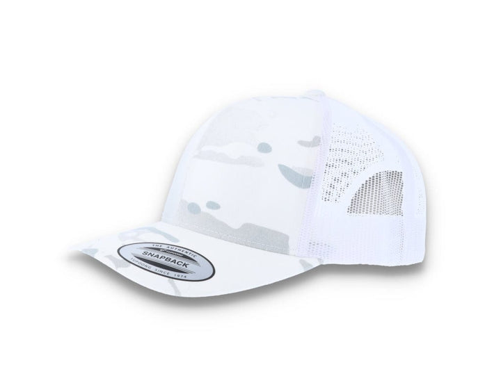 Yupoong 6606MC Multicam White Alpina - LOKK