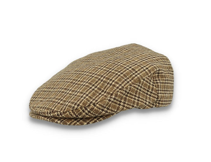 Sixpence Hooligan Snap Cap Dark Earth/Sand - LOKK