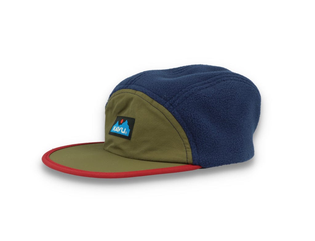5-Panel Cap Klamath Firecrest - LOKK