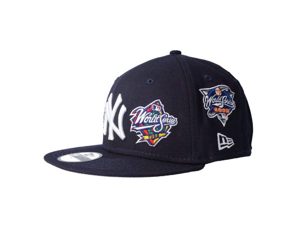 59FIFTY NY Yankees World Series All Over - LOKK