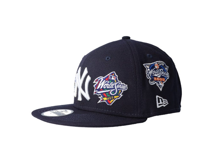 59FIFTY NY Yankees World Series All Over - LOKK