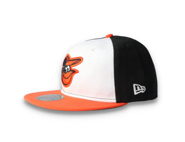 59Fifty AC Perf Baltimore Orioles Home - LOKK