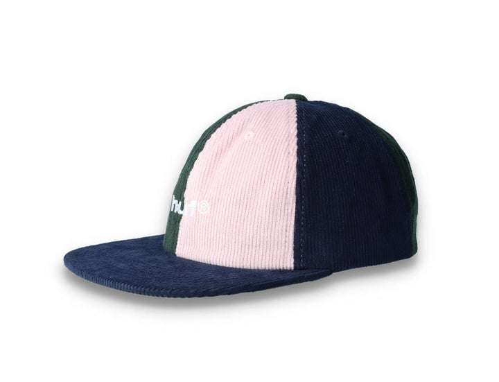 Huf Cap 98 Mix Cordury Navy - LOKK