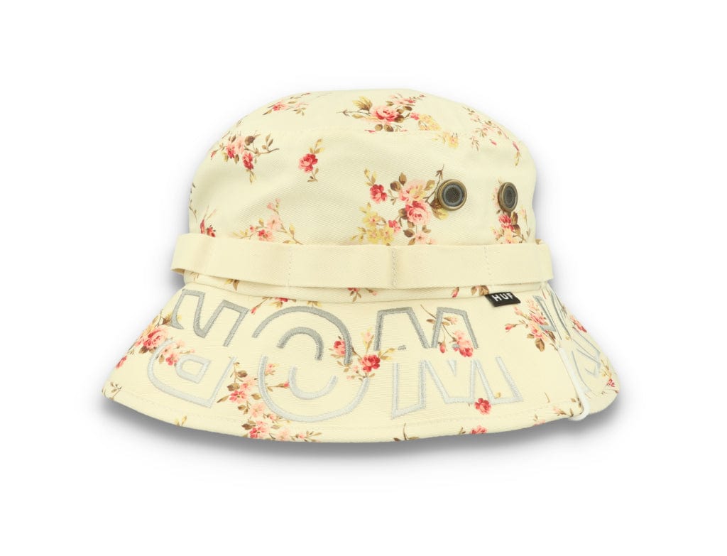 Field Boonie Ivory Floral