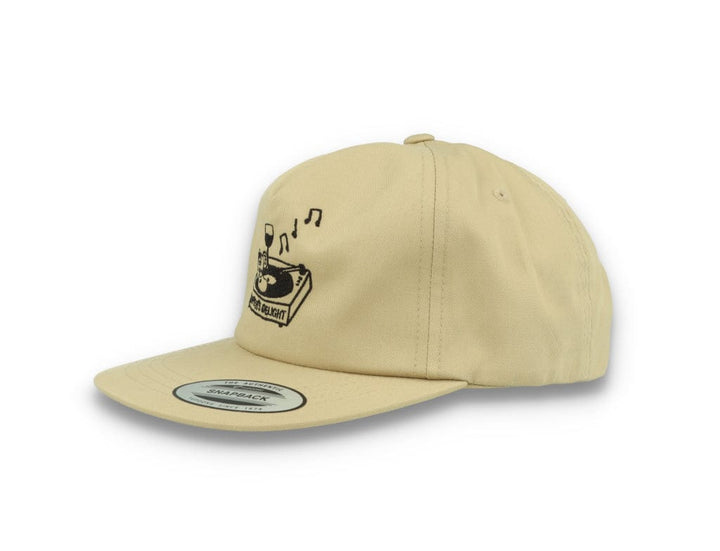 LOKK X RAPPER'S DELIGHT KHAKI/WHITE - LOKK