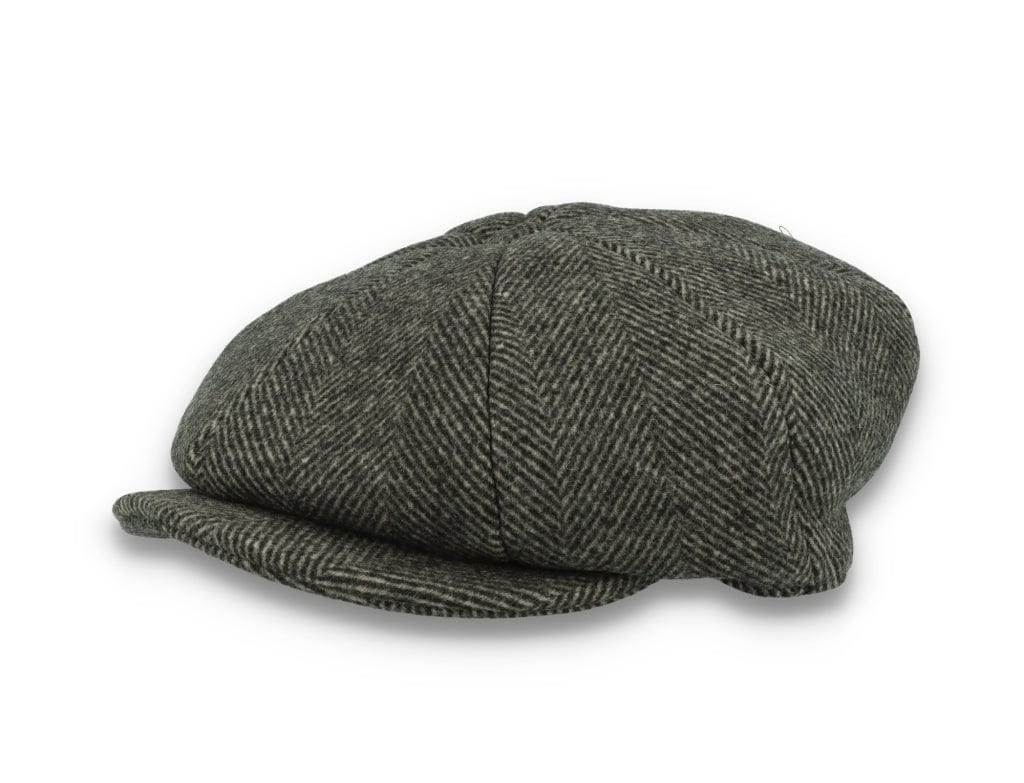 Sixpence Barbour Lomond Bakerboy Grey - LOKK