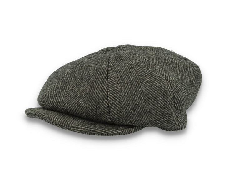 Sixpence Barbour Lomond Bakerboy Grey - LOKK