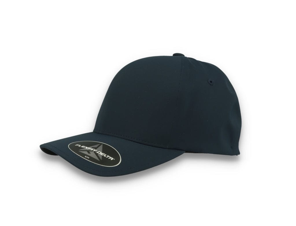 Cap Navy Flexfit Delta 180 - Yupoong - LOKK