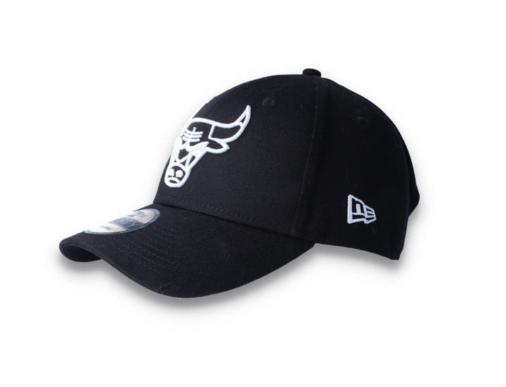 Cap Black Chicago Bulls NBA Essential Outline - LOKK