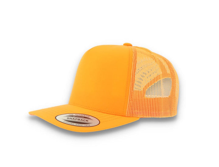 Neon Retro Trucker Orange 6506NT - LOKK