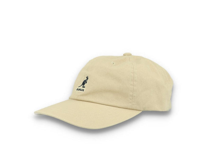 Washed Baseball Khaki - LOKK