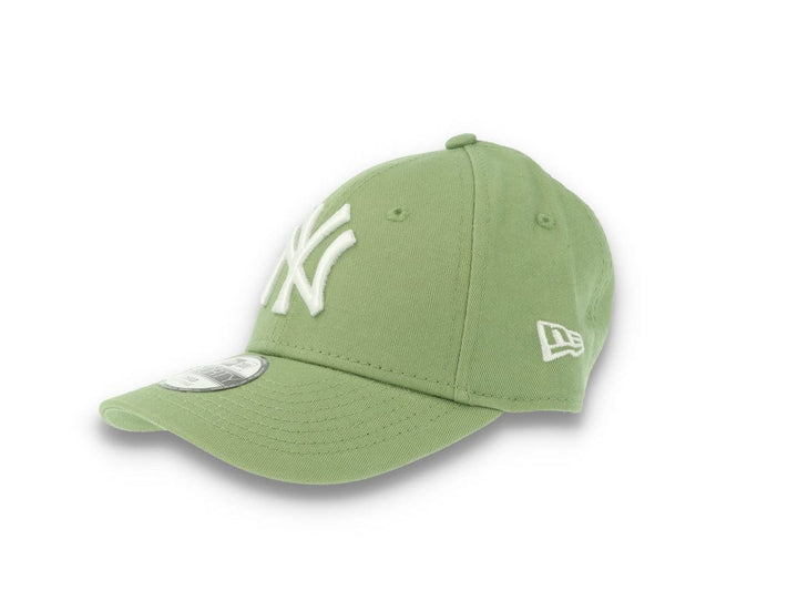 9FORTY Kids League Essential NY Yankees Jade/White - LOKK