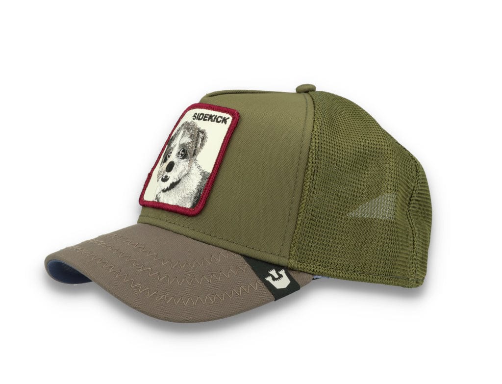 Goorin Animal Farm Trucker Cap Fowler's Favorite - LOKK