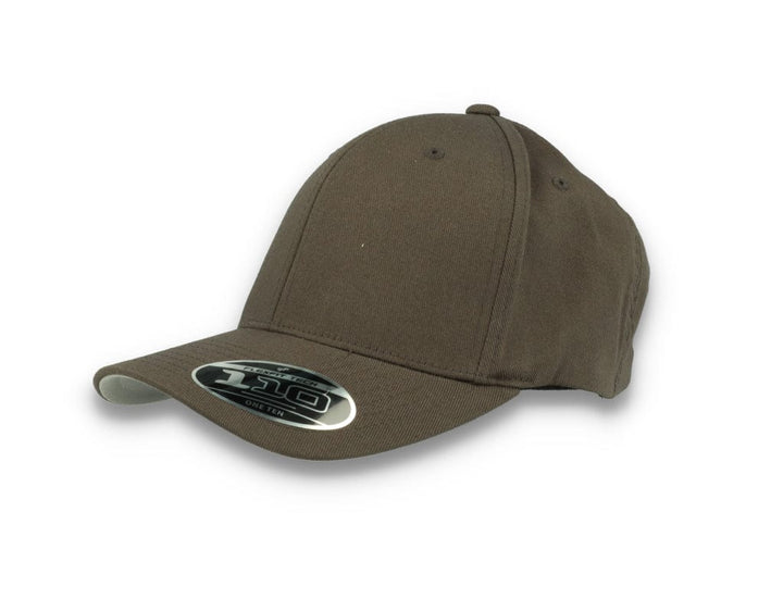 Cap Dark Grey Flexfit Wooly Combed Adjustable 6277DC - LOKK