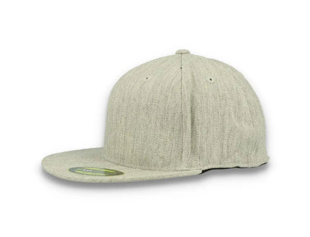 Flexfit Premium 210 Fitted 6210 Heather Grey - LOKK