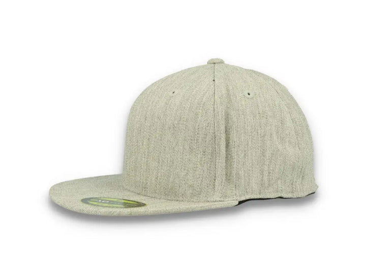 Flexfit Premium 210 Fitted 6210 Heather Grey - LOKK