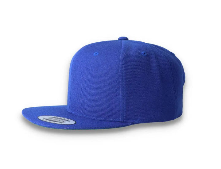 Yupoong Classic Snapback 6089M Royal Blue - LOKK