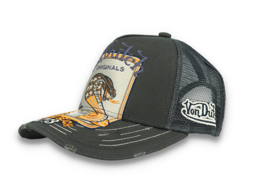 Trucker Windsor Grey/Grey