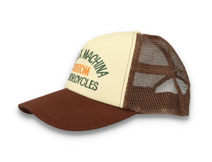 Trucker Cap Deus Canyons Brown - LOKK