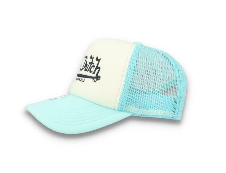 Von Dutch Trucker Cap Atlanta Light Blue - LOKK