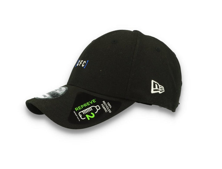 9FORTY Repreve Chelsea FC Lion Crest Black - LOKK