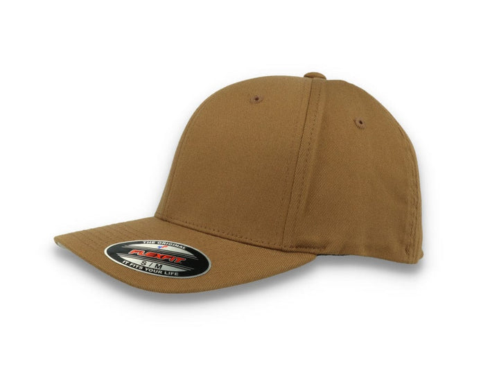 Flexfit Wooly Combed 6277 Coyote Brown - LOKK