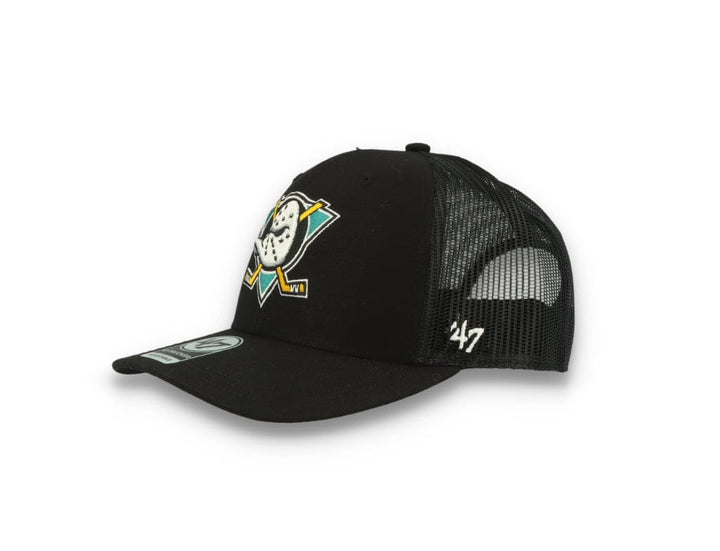 Anaheim Ducks NHL 47 Trucker Black - LOKK