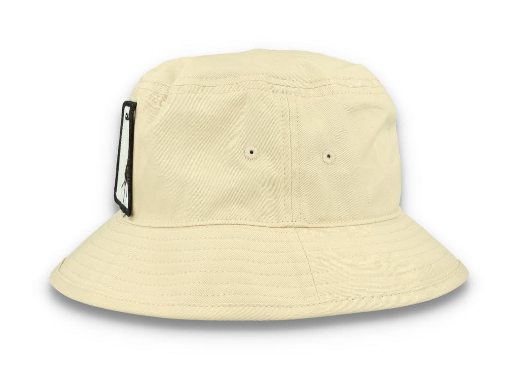 Bucket Hat Goorin Animal Farm Bee Witched White