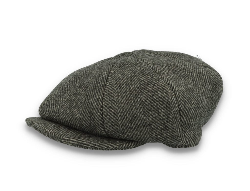 Sixpence Barbour Lomond Bakerboy Grey - LOKK