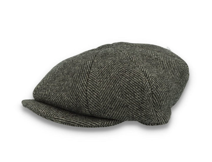 Sixpence Barbour Lomond Bakerboy Grey - LOKK