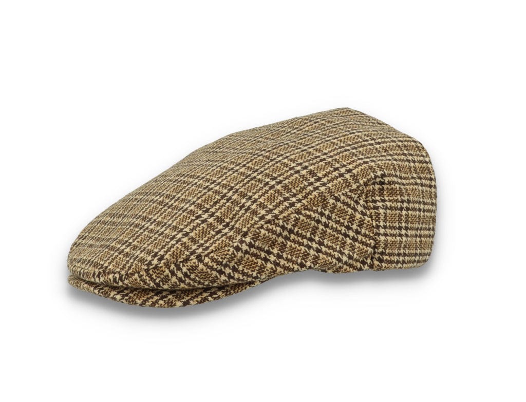 Sixpence Hooligan Snap Cap Dark Earth/Sand - LOKK