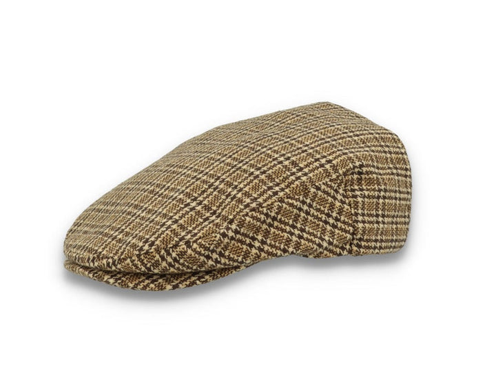 Sixpence Hooligan Snap Cap Dark Earth/Sand - LOKK