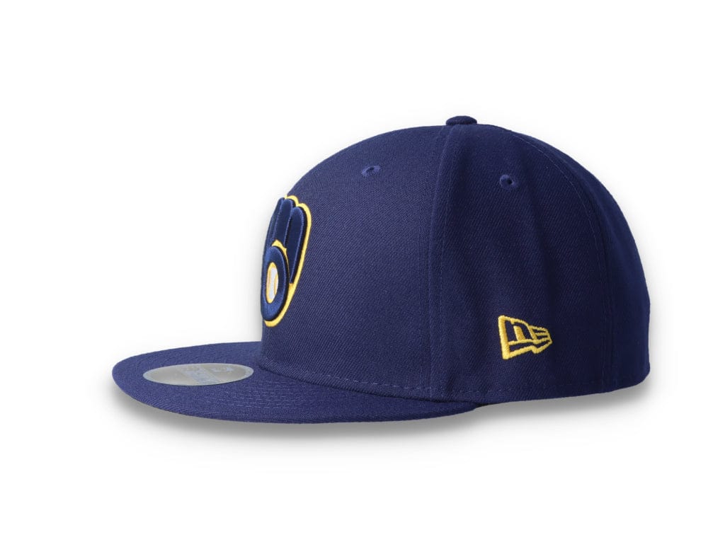 59FIFTY AC Perf Milwaukee Brewers Game - LOKK