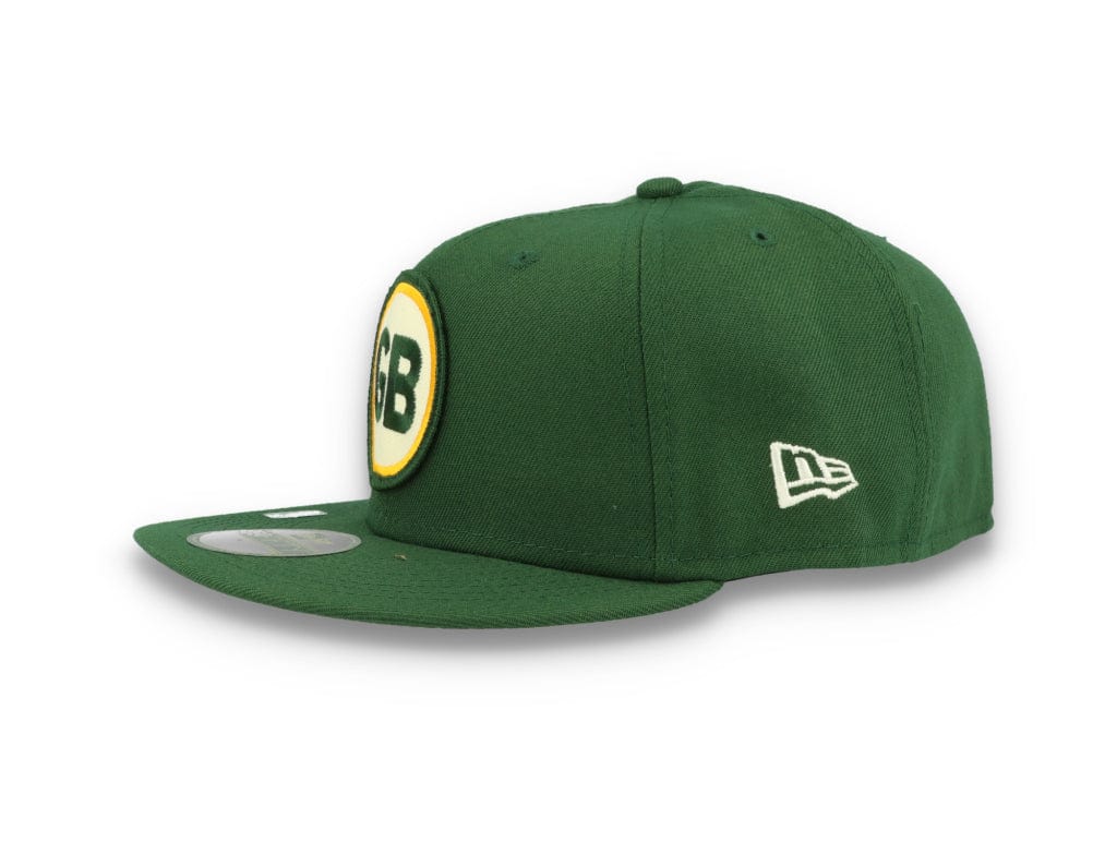 59FIFTY Green Bay Packers NFL 2022 Sideline Historic - LOKK
