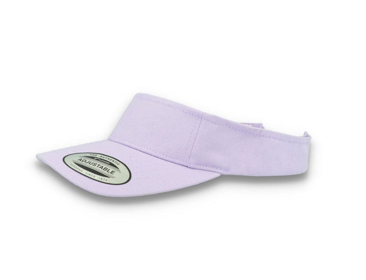 Sun Visor Curved Lilac - Yupoong 8888 - LOKK