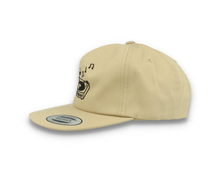 LOKK X RAPPER'S DELIGHT KHAKI/WHITE - LOKK