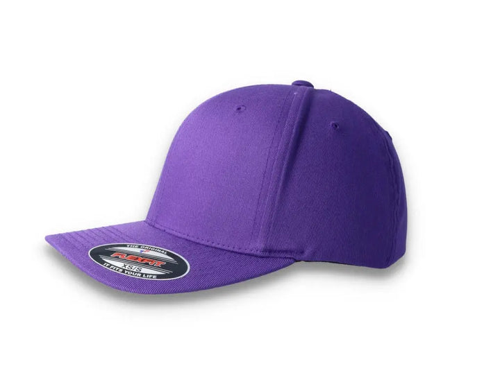 Cap Purple Flexfit Baseball 6277 - LOKK