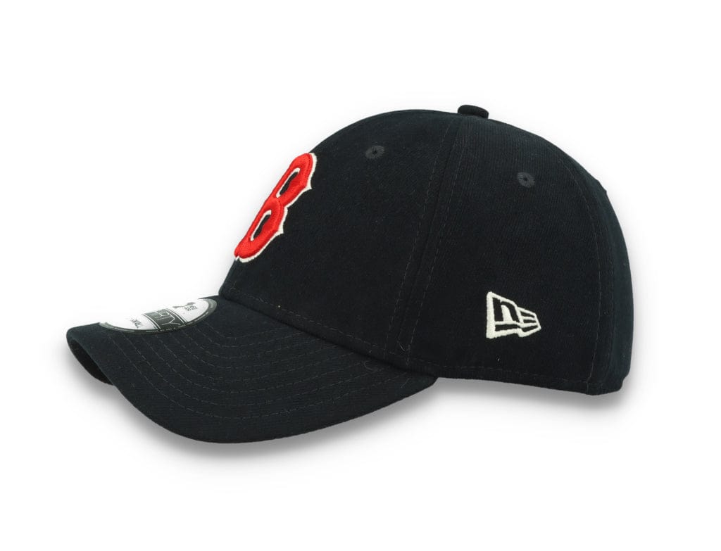39THIRTY Brushed Cotton Boston Red Sox Navy - LOKK