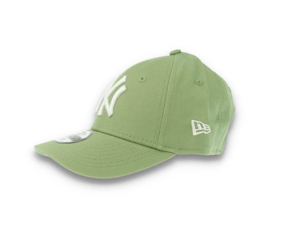 9FORTY Kids League Essential NY Yankees Jade/White - LOKK