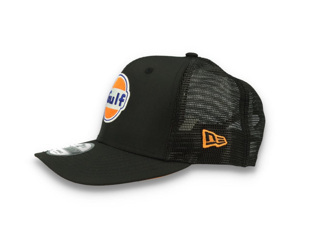 9FIFTY Mclaren Gulf Snapback Black - LOKK
