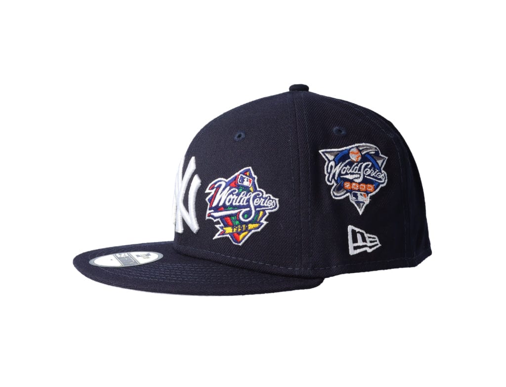 59FIFTY NY Yankees World Series All Over - LOKK