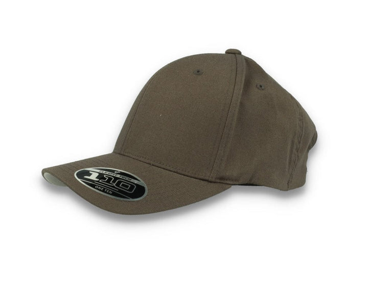 Cap Dark Grey Flexfit Wooly Combed Adjustable 6277DC - LOKK