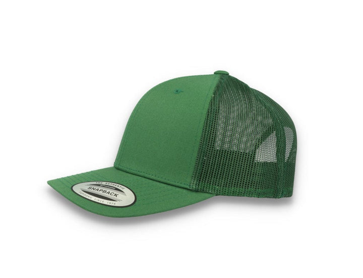 Flexfit 6606 Retro Trucker Evergreen - LOKK