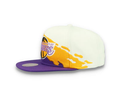 Los Angeles Lakers Paintbrush Snapback HWC